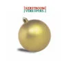 Onbreekbare kerstballen – goud – 6cm