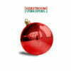 Onbreekbare kerstballen – rood – 6cm